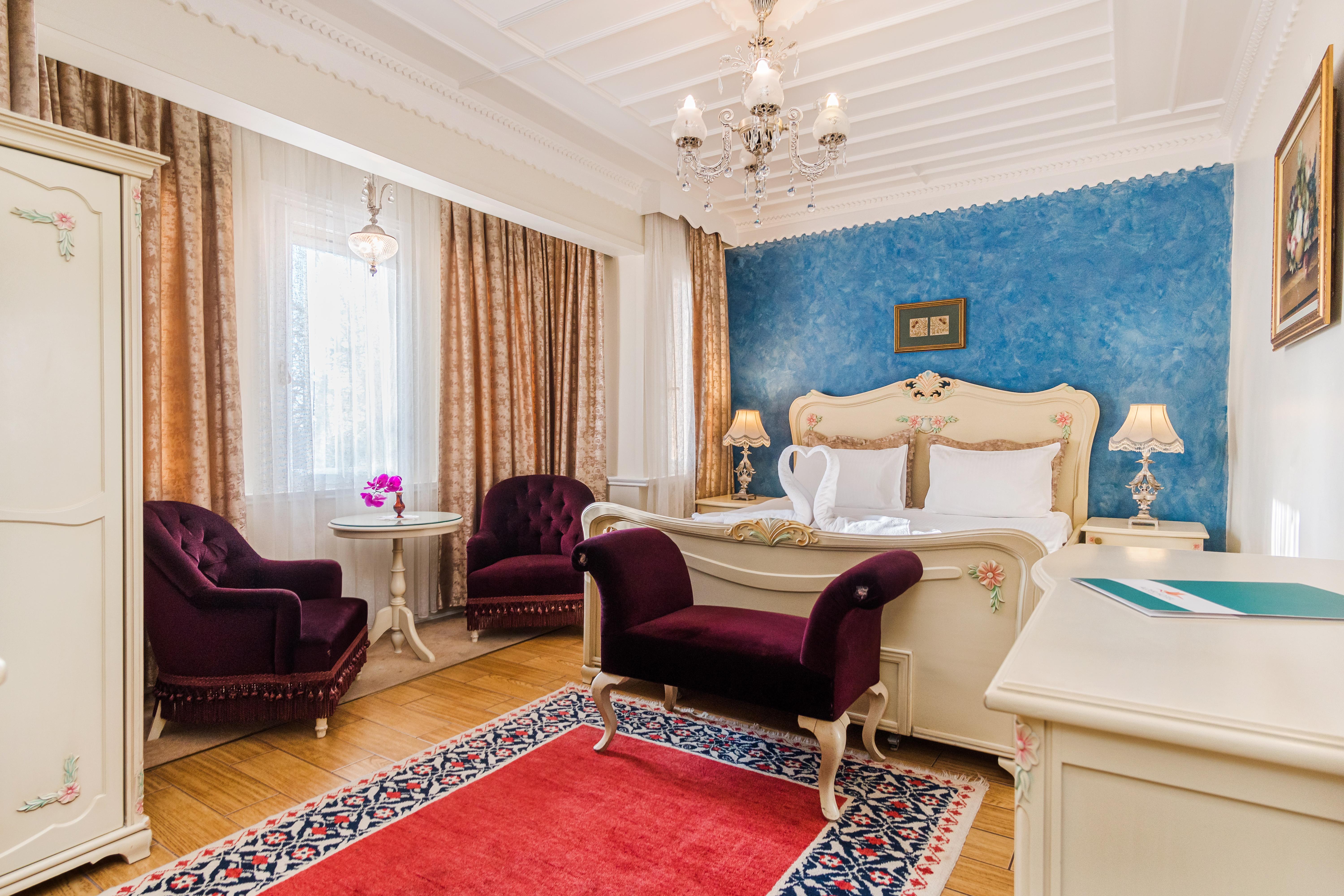Alzer Hotel Special Class Istanbul Eksteriør billede
